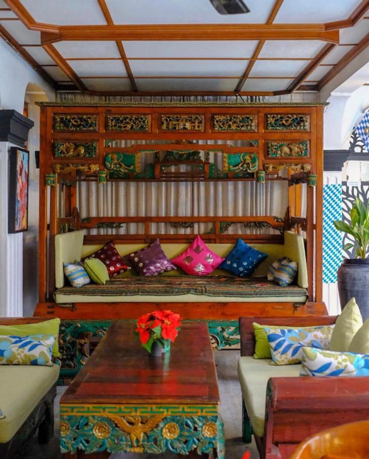 Guest house Raintree Boutique & Gallery 4*