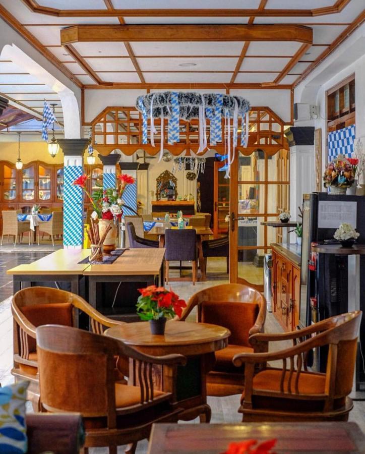 Guest house Raintree Boutique & Gallery Yogyakarta