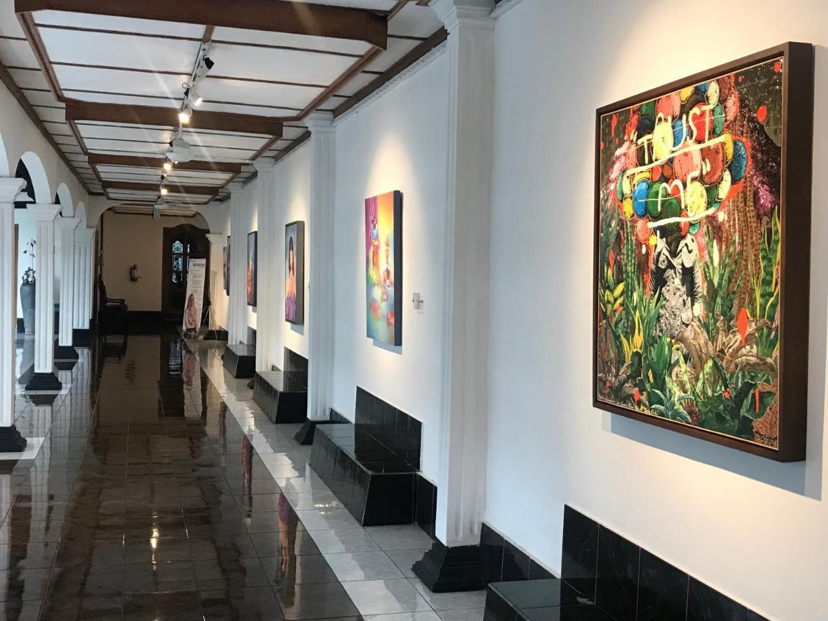 Raintree Boutique & Gallery 4* Yogyakarta
