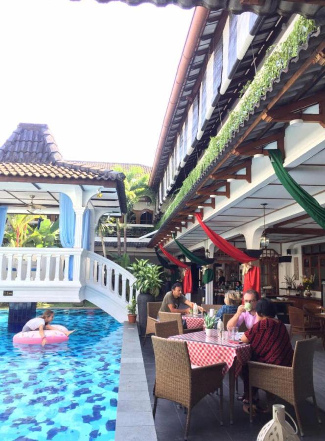 Raintree Boutique & Gallery Guest house Yogyakarta