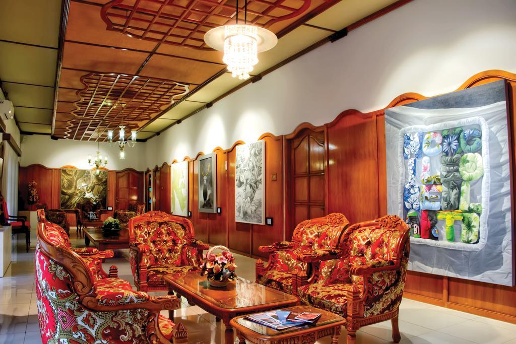 Guest house Raintree Boutique & Gallery