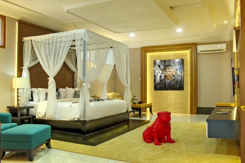 Raintree Boutique & Gallery Guest house Yogyakarta